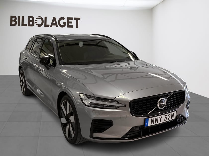 Bild 5 av Volvo V60 T6 Plus Dark Nordic Edition DEMOBIL Drag H/K 360