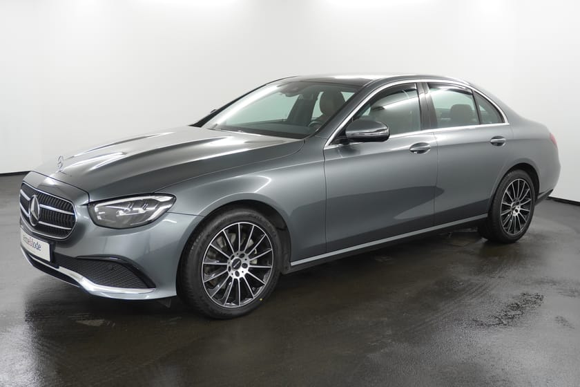 Bilde 5 av Mercedes-Benz E 220 d 4MATIC 