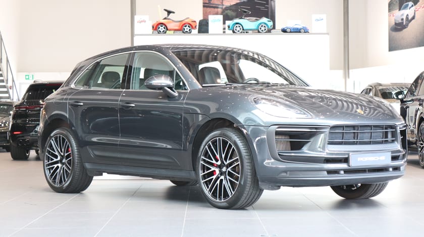 Bild 1 av Porsche Macan S 