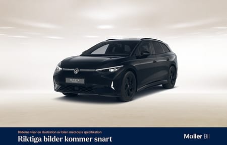 Volkswagen ID.7 GTX Tourer