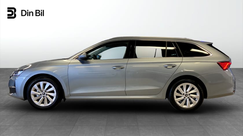 Bild 2 av Škoda Octavia Kombi Selection 1,5 TSI m-HEV 116hk | Drag | Värmare