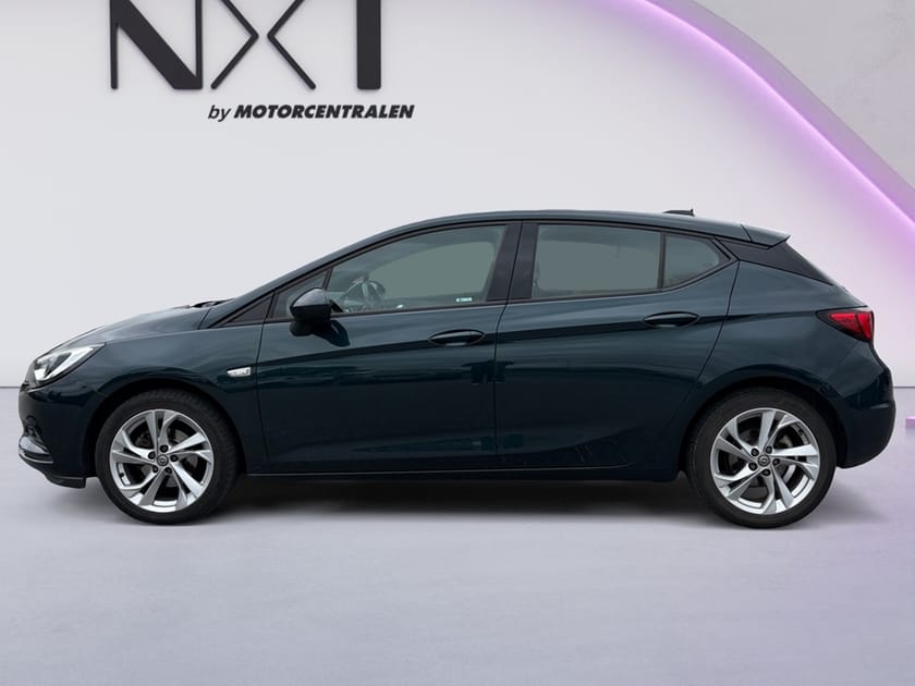 Bild 2 av Opel Astra Dynamic 1.4T 150hk/Aut/Servicebok/V-hjul/Värmare