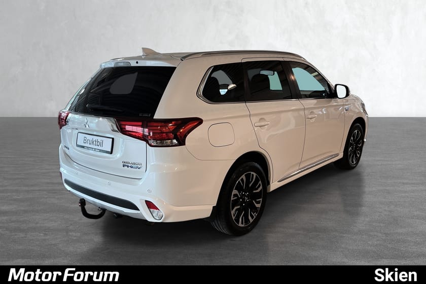 Bilde 3 av Mitsubishi Outlander PHEV