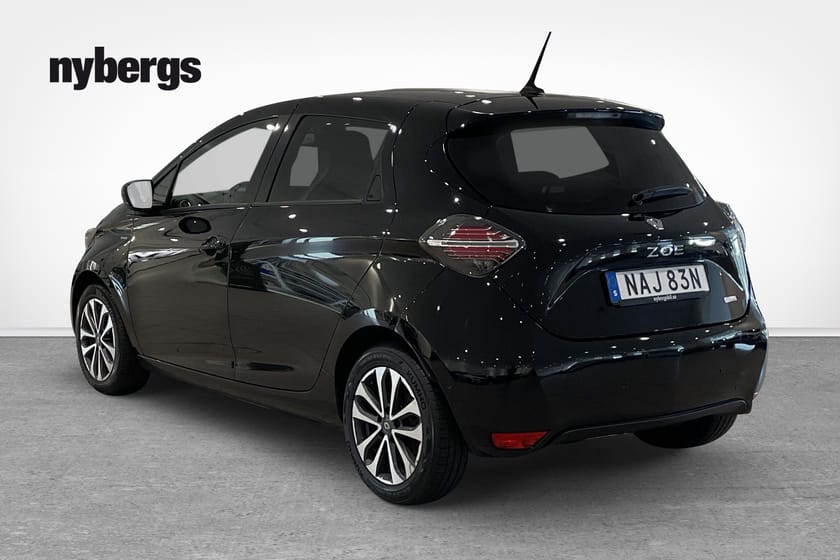 Bild 3 av Renault ZOE R135 PhII 52 kWh Edition One Friköpt Batteri