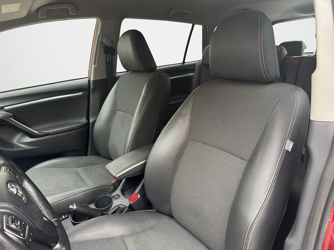 Toyota Verso, bild 9 av 21