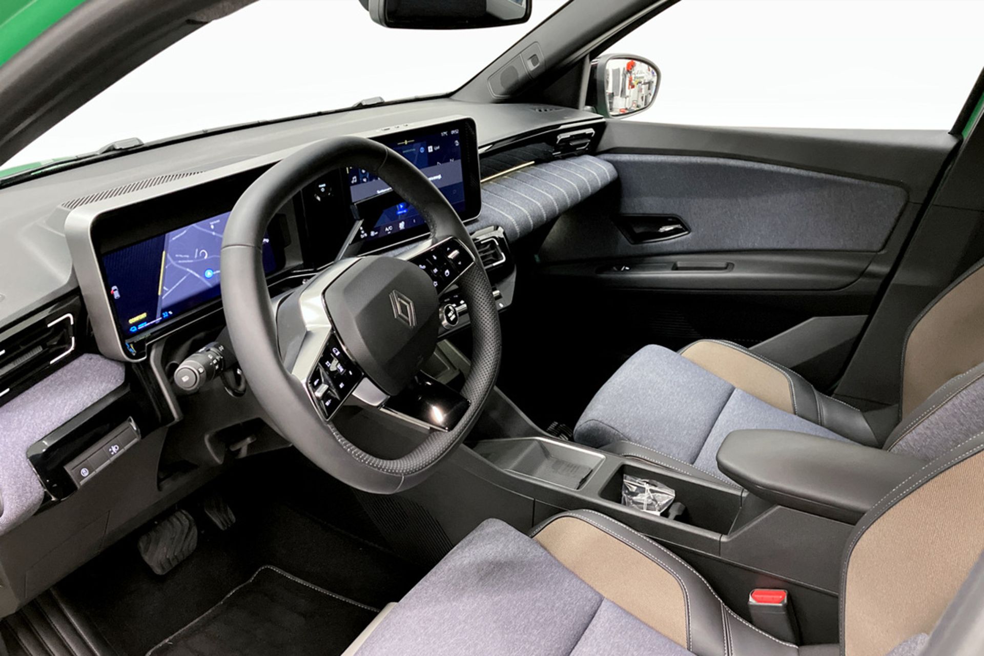 Renault 5 E-Tech 52 kWh 2025, bild 6/10