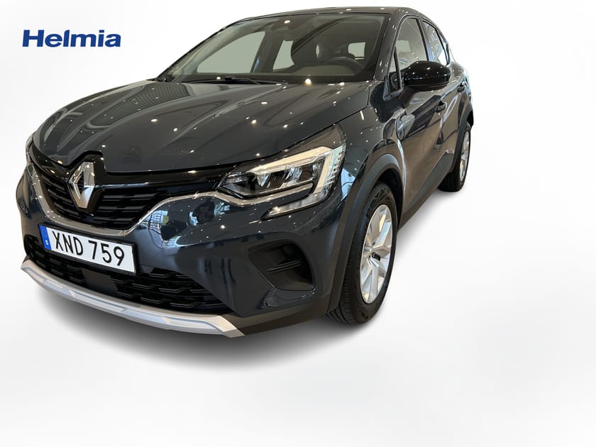 Bild 1 av Renault Captur TCe 90 Equilibre
