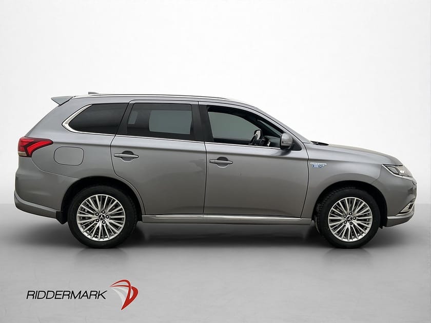 Bild 5 av Mitsubishi Outlander PHEV