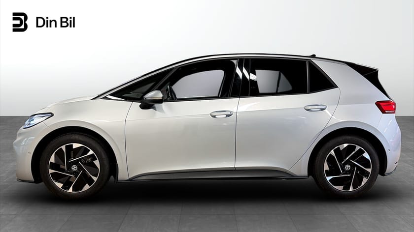 Bild 2 av Volkswagen ID.3 Pro Performance Edition