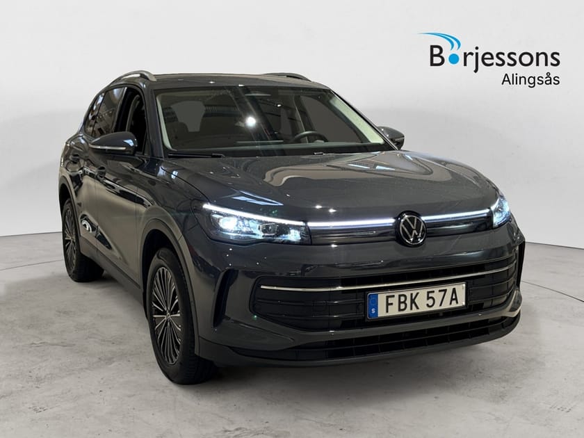 Bild 1 av Volkswagen Tiguan eHybrid