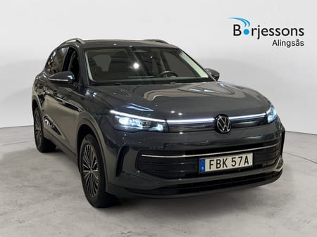 Volkswagen Tiguan eHybrid