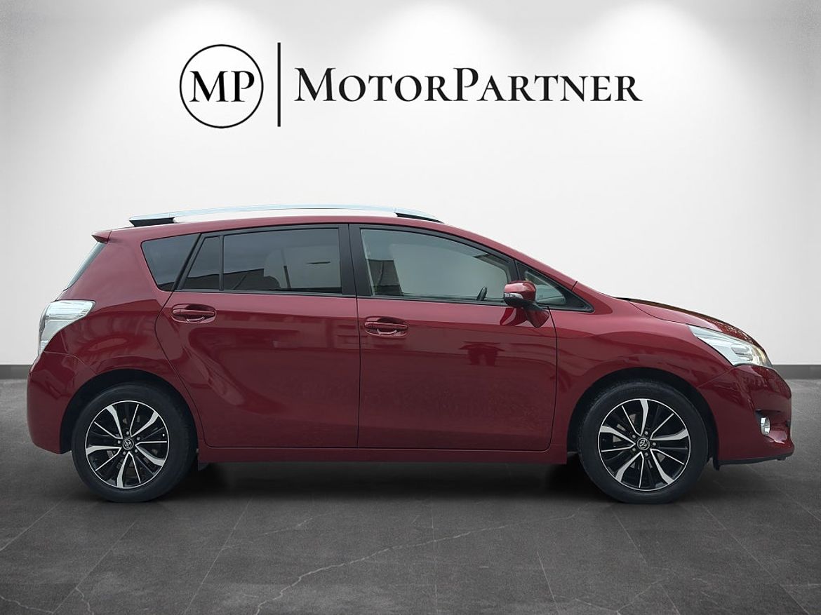 Toyota Verso, bild 8 av 21