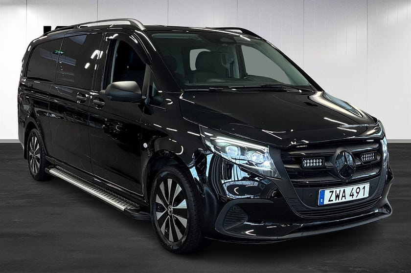 Bild 2 av Mercedes-Benz Vito Tourer 119 CDI 3.1t
