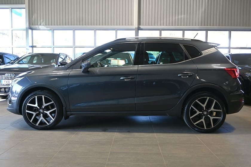 Bild 2 av SEAT Arona 1.0 TSI 116hk DSG FR