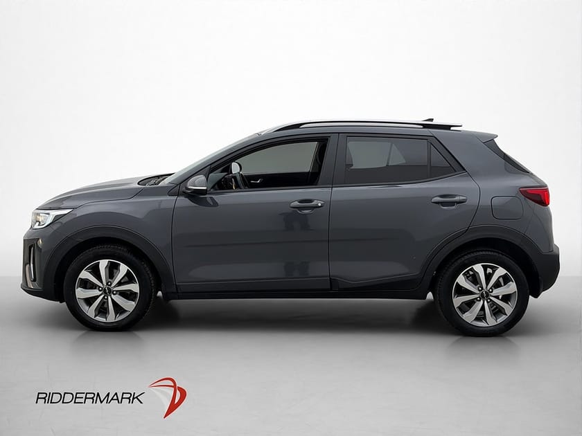 Bild 5 av Kia Stonic 1.0 T-GDI 120hk Advance Kamera Navi CarPlay