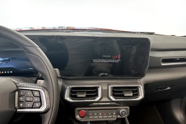 Ford Mustang GT Convertible