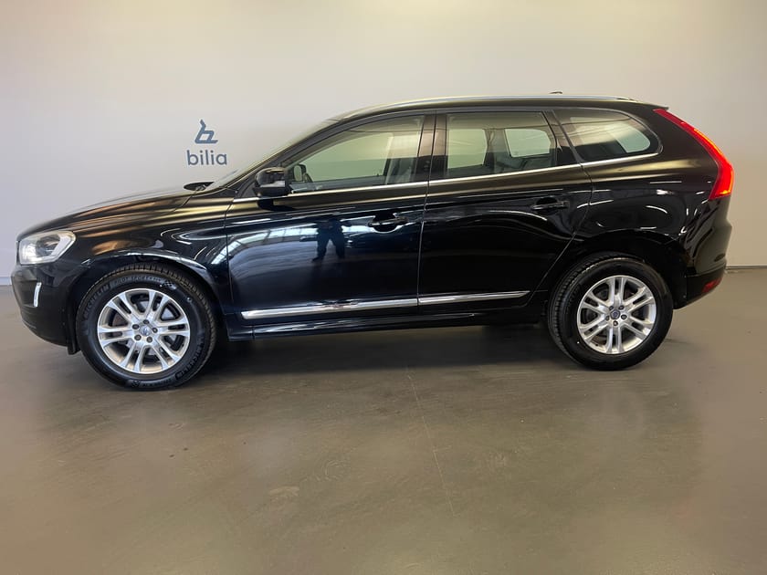 Bild 2 av Volvo XC60 D4 AWD Summum Business E