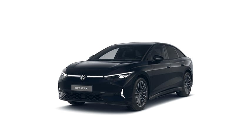 Bild 1 av Volkswagen ID.7 GTX