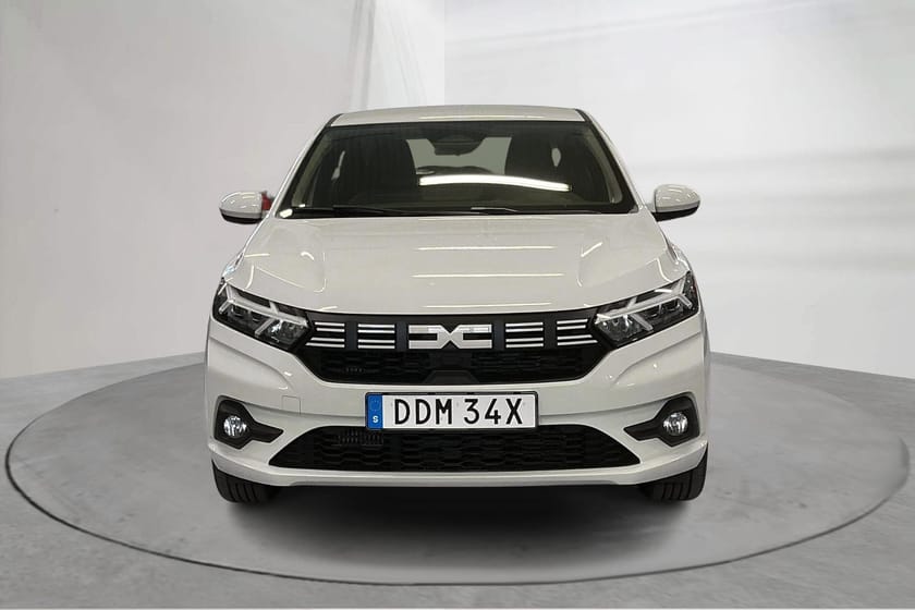 Bild 5 av Dacia Sandero 1.0 TCe (90hk) Backkamera LED-strålkastare
