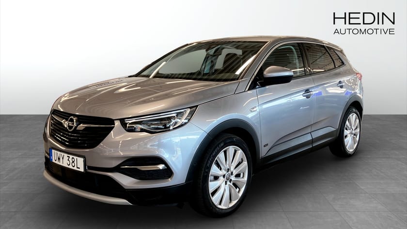 Bild 1 av Opel Grandland Hybrid4 300 Automatisk, 300hk,