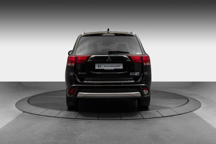 Bilde 4 av Mitsubishi Outlander PHEV