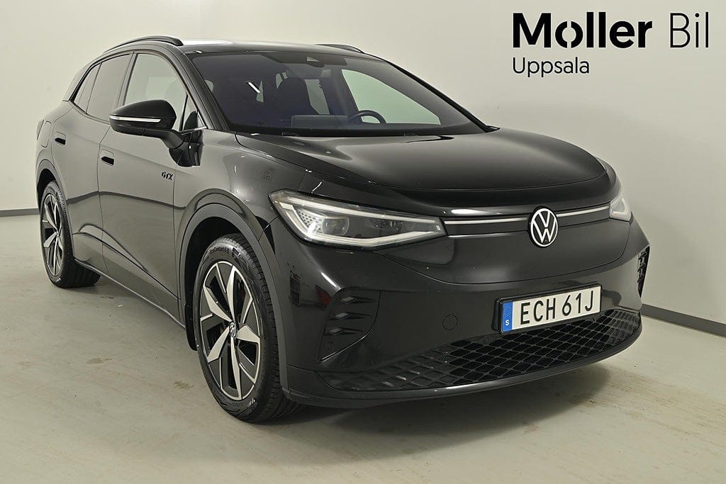 Volkswagen ID.4 299 л.с.