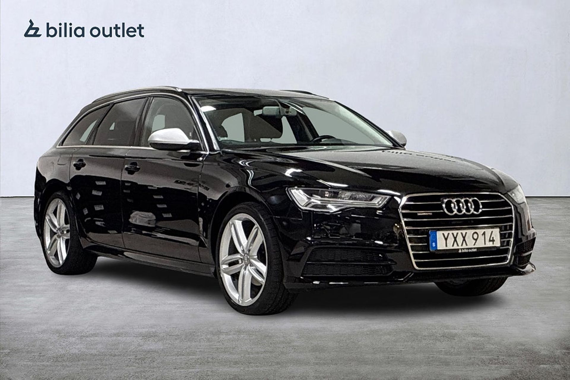 Audi A6 2018, bild 4/10