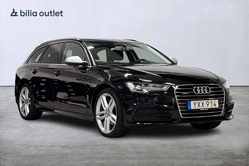 Bild 4 av Audi A6 Avant