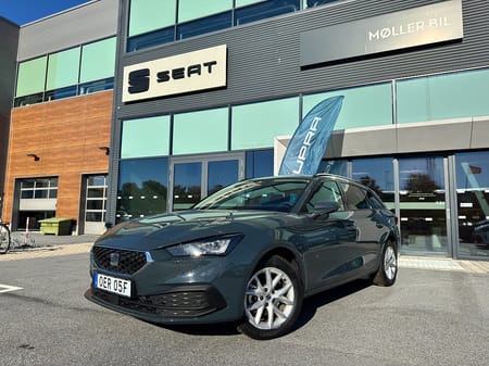 SEAT Leon Sportstourer