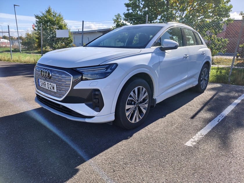 Bild 2 av Audi Q4 45 e-tron quattro