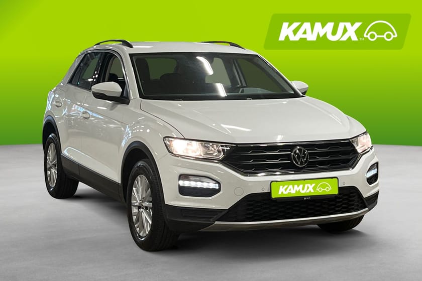 Bild 1 av Volkswagen T-Roc