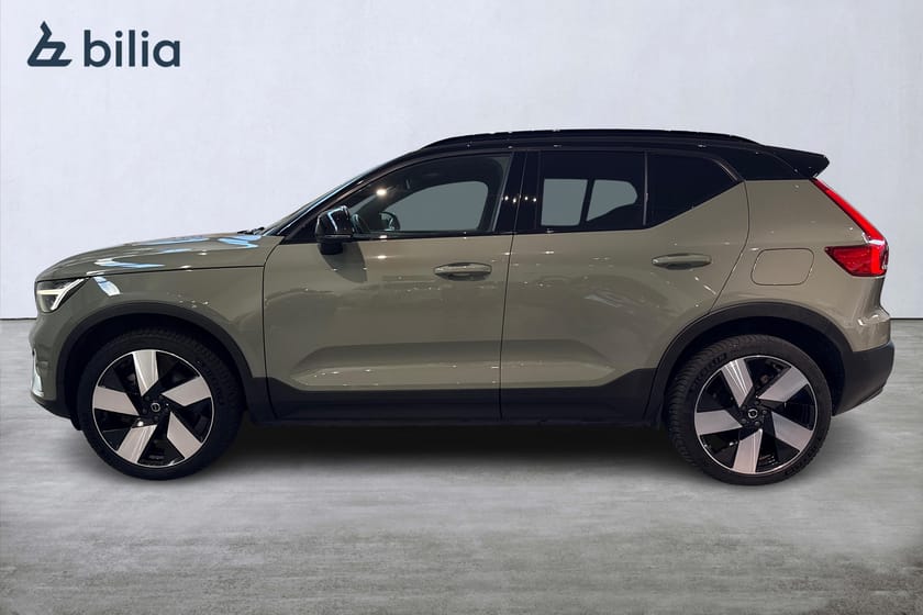 Bild 3 av Volvo XC40 Recharge Twin motor Ultimate