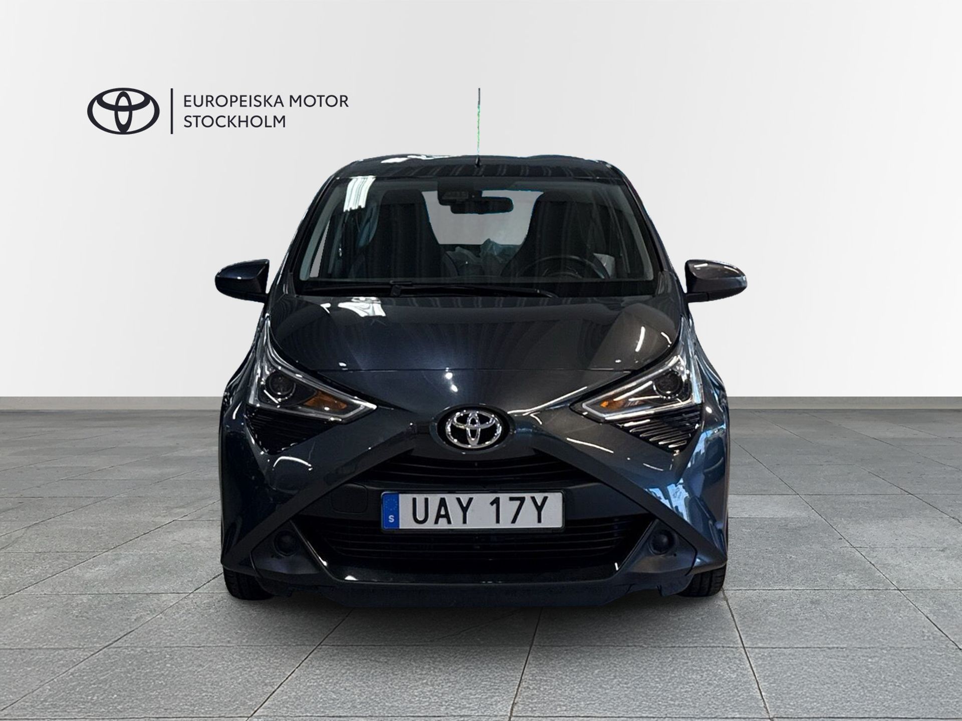Toyota Aygo 1,0 5D X-PLAY AUTOMAT 2020, bild 7/20