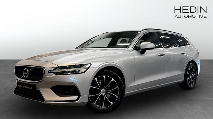 Bild 1 av Volvo V60 B4 Momentum Advanced Edition Drag