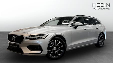 Volvo V60 B4 Momentum Advanced Edition Drag