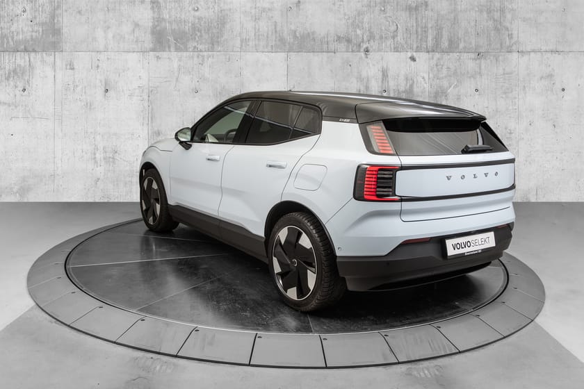 Bilde 5 av Volvo EX30 Twin Motor Performance Ultra 360/Harman/Panorama/Elstol