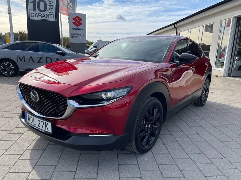 Bild 1 av Mazda CX-30