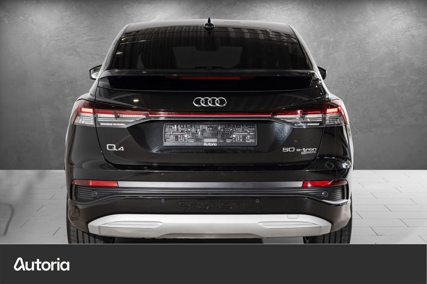 Bilde 4 av Audi Q4 50 Sportback e-tron quattro 