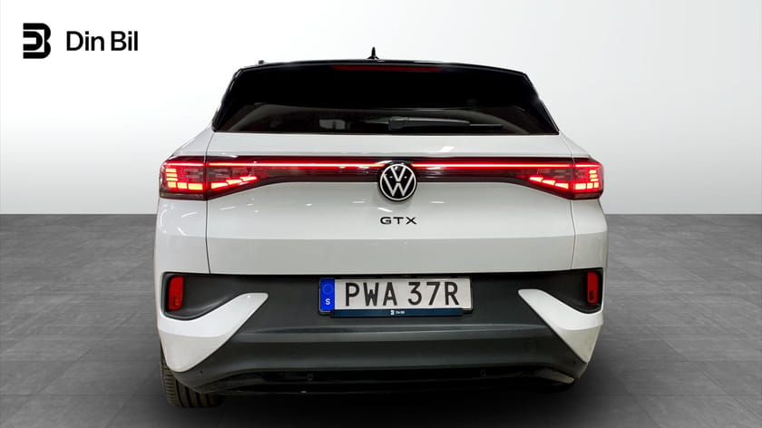 Bild 5 av Volkswagen ID.4 GTX / Assistanspaket / Dragkrok