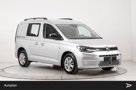 Volkswagen Caddy Cargo 2.0 TDI 4M | Cruise/Krok/Webasto/Carplay