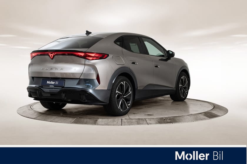 Bilde 5 av CUPRA Tavascan VZ 