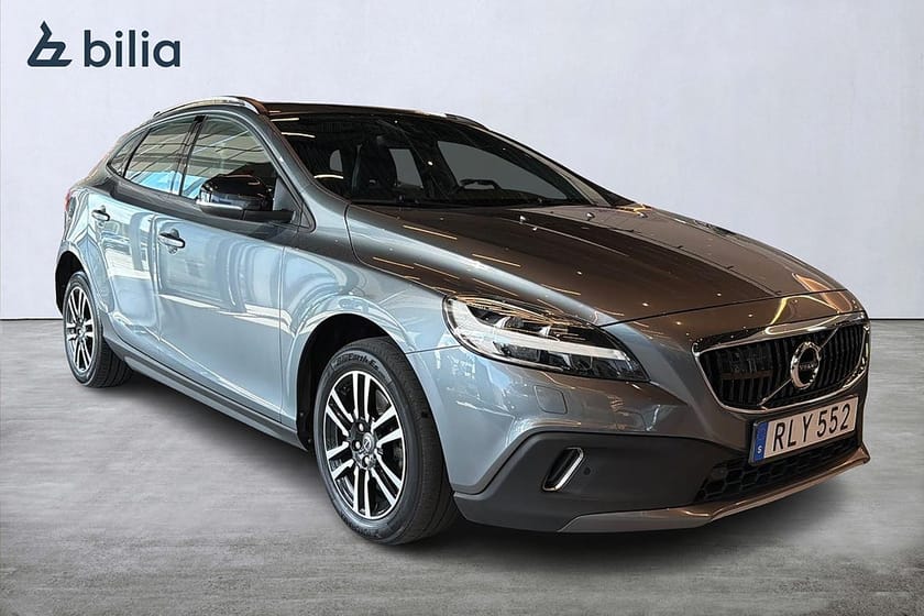 Bild 2 av Volvo V40 Cross Country D3 Aut Business Advanced | Navi | B-Kamare | Värmare