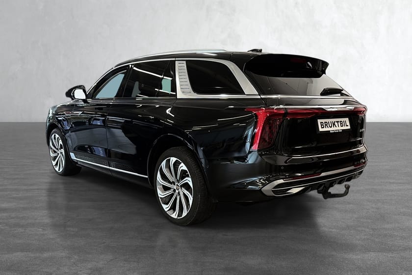 Bilde 3 av Hongqi E-HS9 Exclusive+