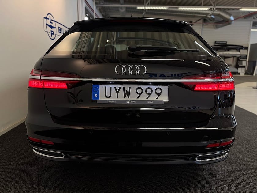 Bild 5 av Audi A6 Avant 40 TDI 2.0 Proline Sport | Alpine | Drag | Vhjul