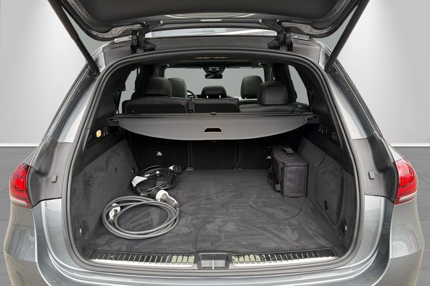 Bilde 5 av Mercedes-Benz GLE 350 de 4MATIC