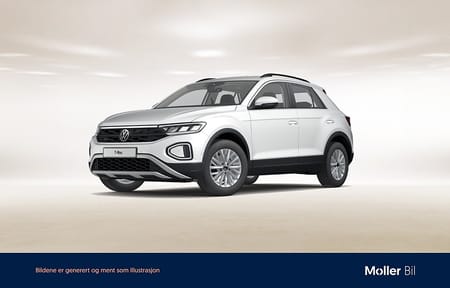 Volkswagen T-Roc 1.5 TSI 150 HK DSG