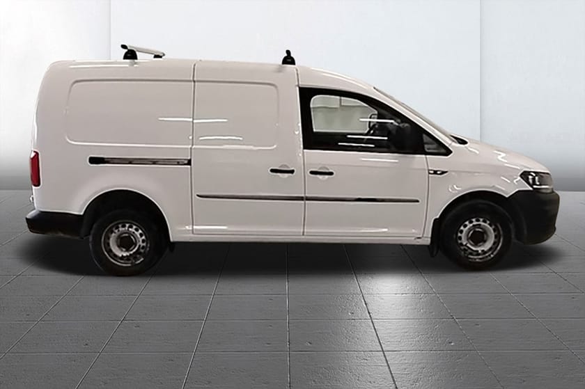 Bild 4 av Volkswagen Caddy Maxi Van 2.0 TDI 4M Drag Inredd Värmare LED-ramp 122hk
