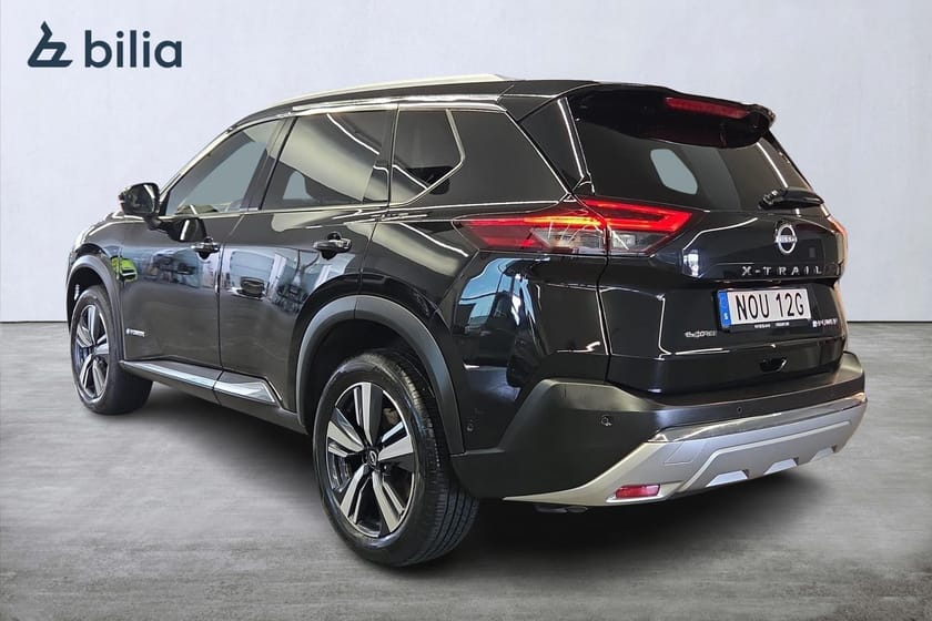 Bild 4 av Nissan X-Trail e-4ORCE Tekna