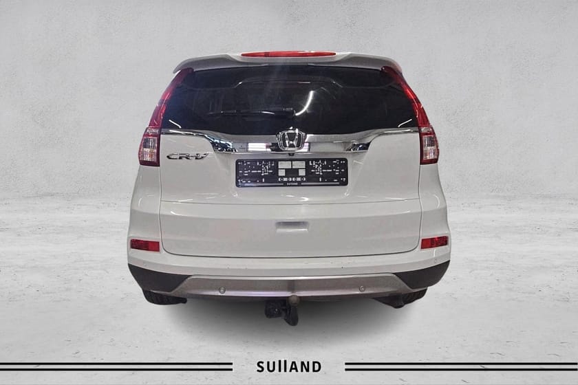 Bilde 4 av Honda CR-V 1,6 i-DTEC 160hk Executive Navi HS 4WD AT