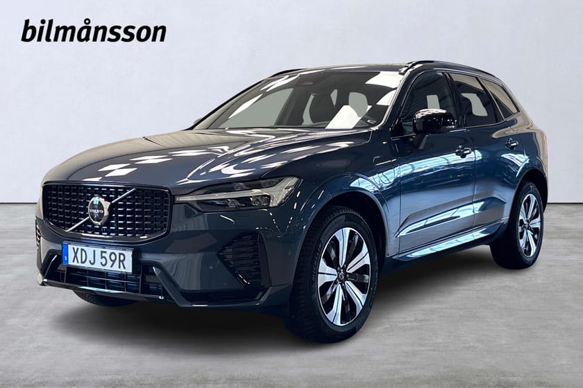Bild 1 av Volvo XC60 Recharge T6 II Plus Dark Edition.